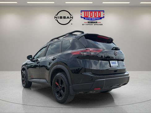 Certified 2025 Nissan Rogue SV w/ Rock Creek Premium Package AWD/4WD image 4