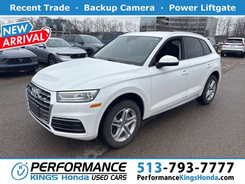 Used 2018 Audi Q5 2.0T Premium image 1