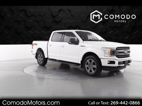 Used 2020 Ford F150 XLT w/ Equipment Group 302A Luxury image 1