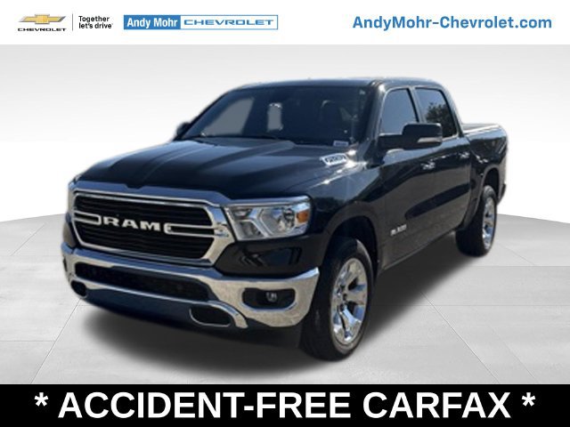 Used 2019 RAM 1500 4x4 Crew Cab 360° Tour