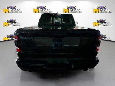 Used 2020 RAM 1500 Rebel w/ Leather & Sound Group w/ 2_W AWD/4WD image 5