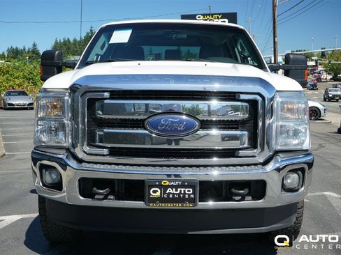 Used 2015 Ford F350 XLT w/ FX4 4x4 Off Road Package image 2