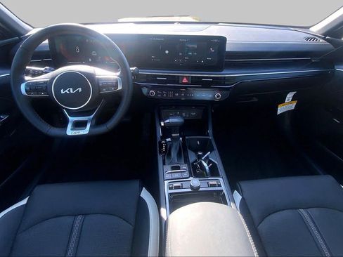 Certified 2025 Kia K5 GT-Line w/ GT-Line Premium Package FWD image 15