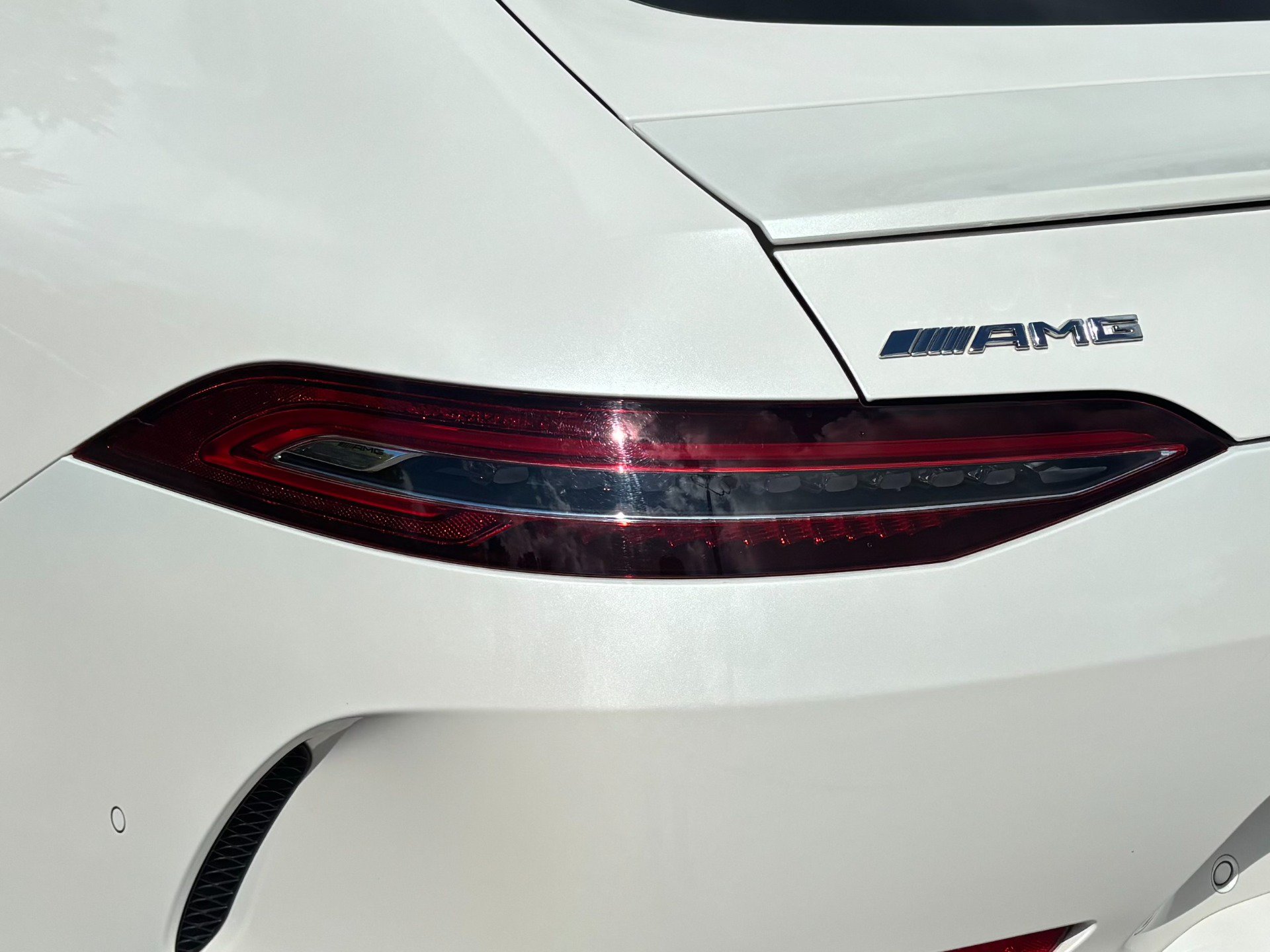 Used 2020 Mercedes-Benz AMG GT 63 S image 17