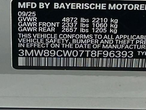 Used 2026 BMW 330i xDrive Sedan AWD/4WD image 57