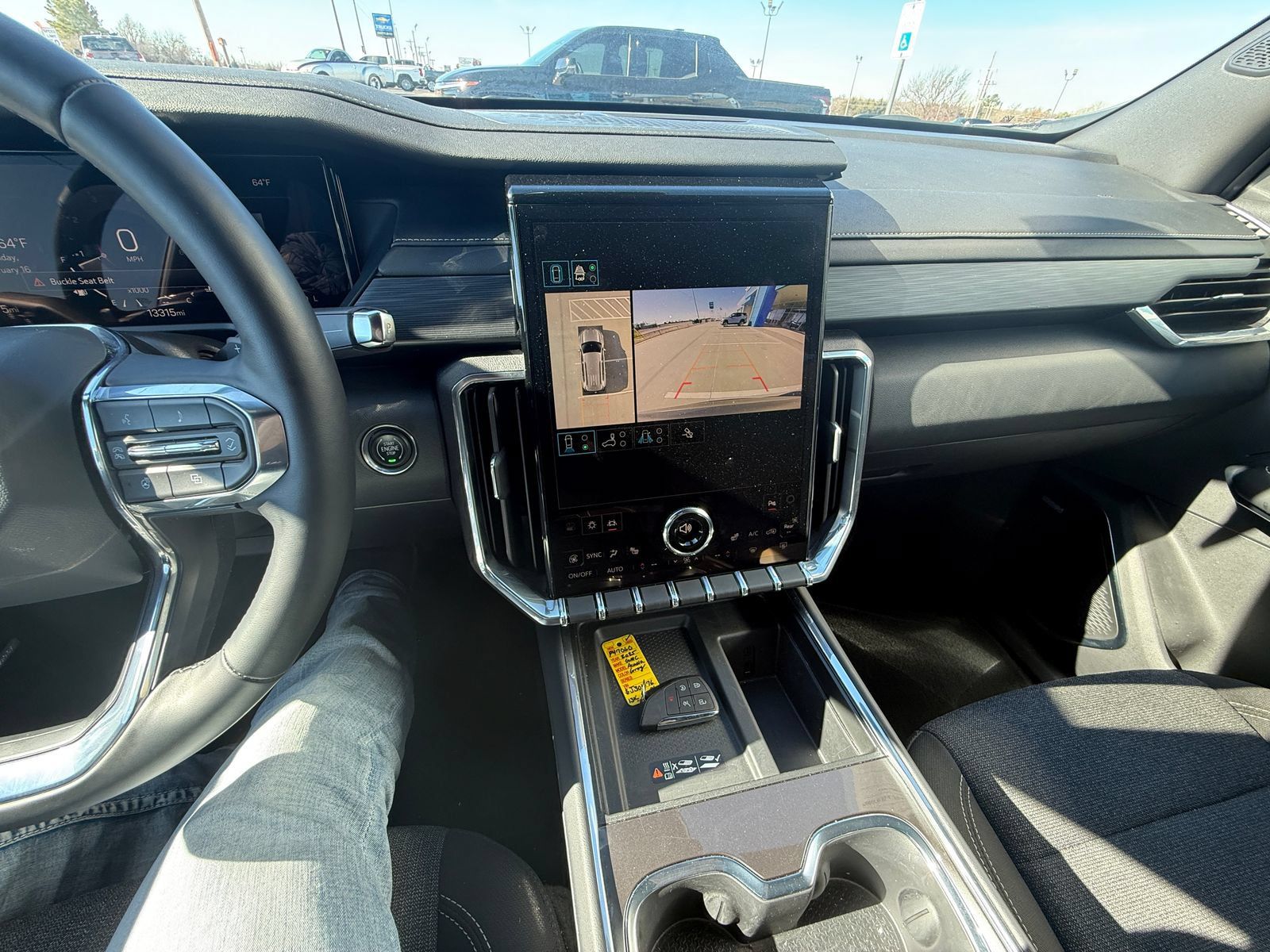Used 2025 GMC Acadia Elevation FWD image 12