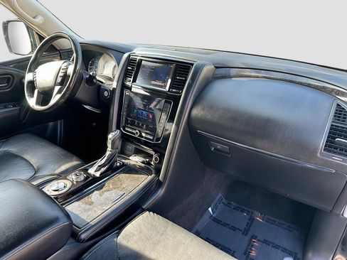 Used 2021 INFINITI QX80 Luxe image 33