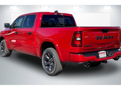New 2026 RAM 1500 Big Horn AWD/4WD image 3