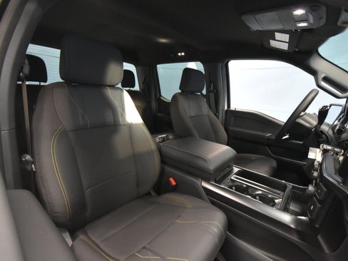 New 2025 Ford F150 STX w/ Equipment Group 200A image 16