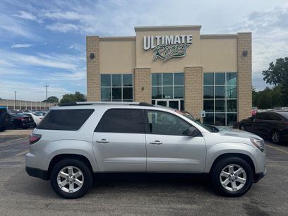 Used 2016 GMC Acadia SLE