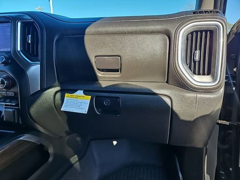 Used 2020 Chevrolet Silverado 1500 LT Trail Boss image 37