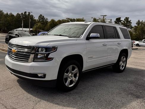 Used 2017 Chevrolet Tahoe Premier image 3
