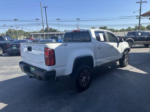 Used 2021 Chevrolet Colorado ZR2 AWD/4WD image 5