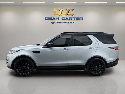Used 2019 Land Rover Discovery HSE Luxury image 2