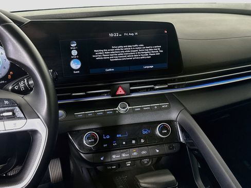 Used 2021 Hyundai Elantra Limited w/ Cargo Package FWD image 18
