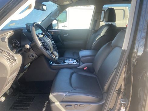 Used 2024 Nissan Armada SV w/ Cargo Package image 14