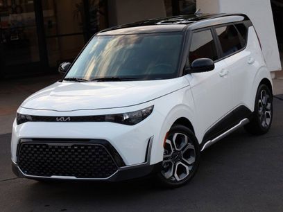 Used 2025 Kia Soul EX