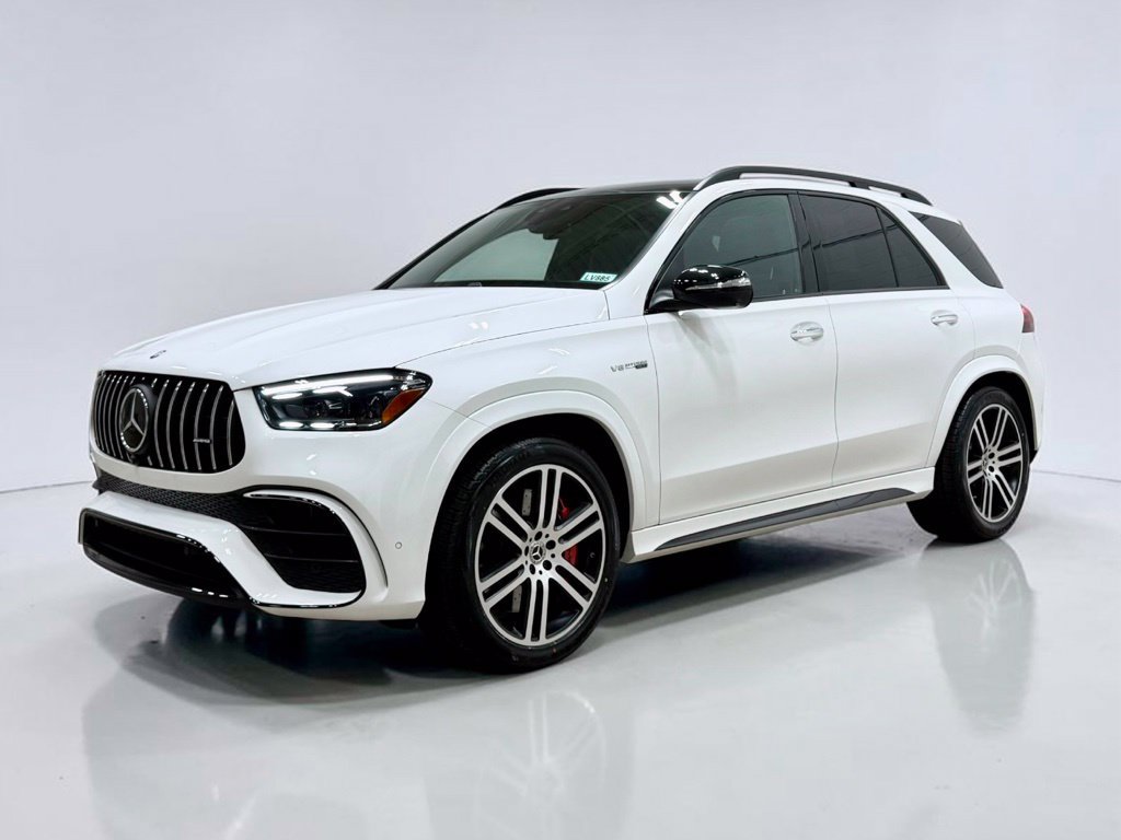Used 2024 Mercedes-Benz GLE 63 AMG S image 10