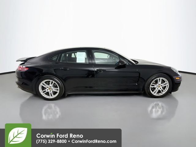 Used 2019 Porsche Panamera 4 AWD/4WD image 9
