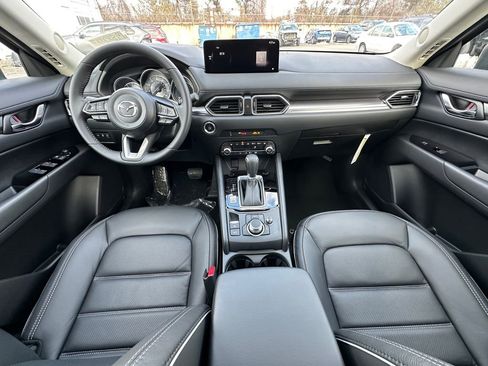New 2025 MAZDA CX-5 AWD 2.5 S image 23