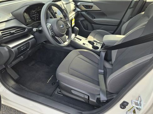 Certified 2025 Subaru Impreza 2.0i AWD/4WD image 14