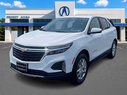 Used 2024 Chevrolet Equinox LT
