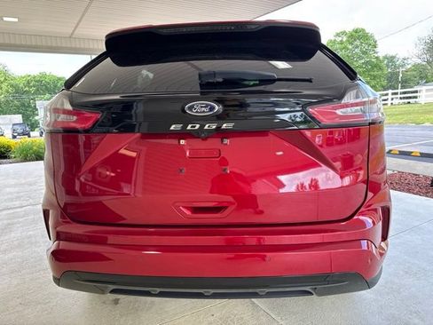 Used 2024 Ford Edge ST-Line AWD/4WD image 7
