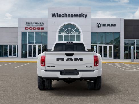New 2026 RAM 3500 Laramie AWD/4WD image 7