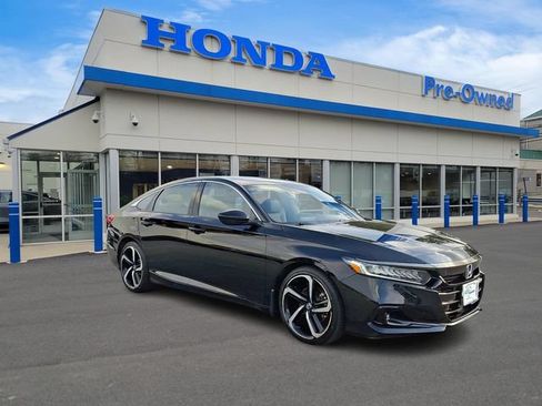 Used 2022 Honda Accord Sport image 3