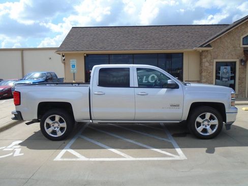 Used 2014 Chevrolet Silverado 1500 LT w/ Texas Edition, 1LT Trim RWD image 5