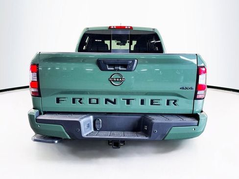 New 2026 Nissan Frontier SV w/ All-Weather Content Package AWD/4WD image 6
