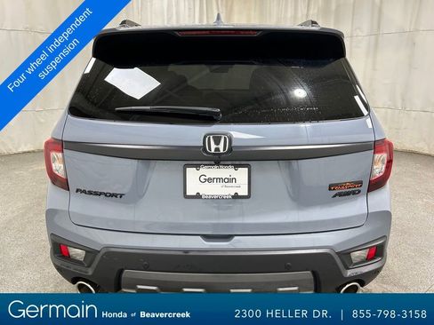Used 2022 Honda Passport TrailSport image 8