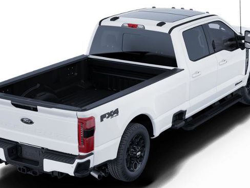 New 2025 Ford F350 Lariat w/ Lariat Ultimate Package AWD/4WD image 25