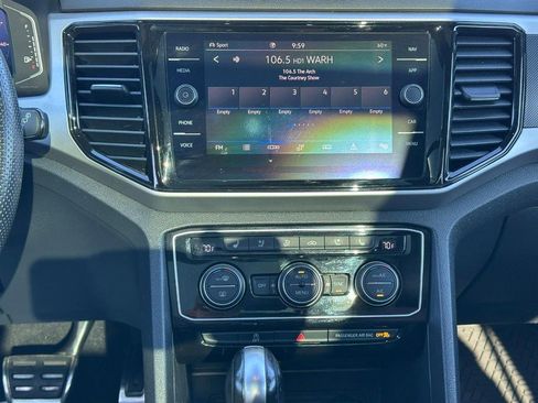 Used 2022 Volkswagen Atlas Cross Sport SEL Premium R-Line image 14