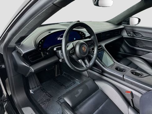 Certified 2020 Porsche Taycan Turbo S image 4