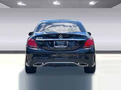 Certified 2021 Mercedes-Benz C 300 Sedan image 9