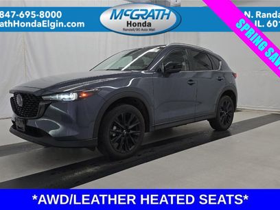 Used 2023 MAZDA CX-5 Carbon Edition