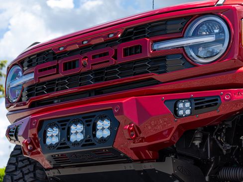 New 2026 Ford Bronco Raptor AWD/4WD image 18
