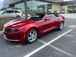 Used 2024 Chevrolet Camaro LT w/ Technology Package RWD video 1