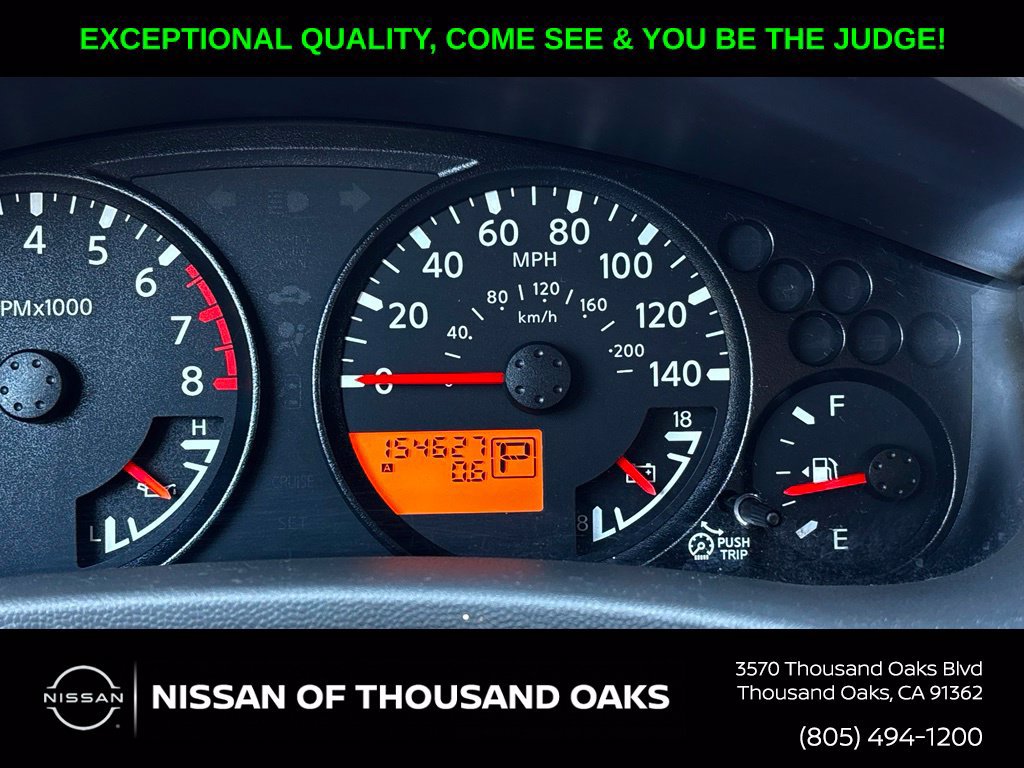 Used 2010 Nissan Xterra S RWD image 21