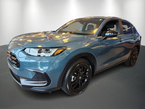 New 2026 Honda HR-V Sport image 3