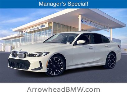 New 2026 BMW 330i xDrive 330i xDrive w/ M Sport Package