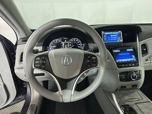 Used 2018 Acura RLX w/ Technology Package FWD image 14