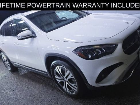Used 2025 Mercedes-Benz GLA 250 4MATIC image 1
