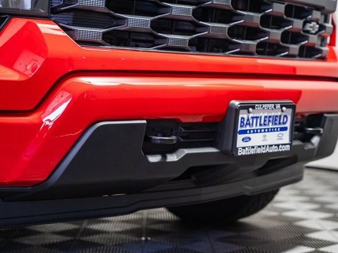 New 2026 Chevrolet Silverado 1500 Custom image 13