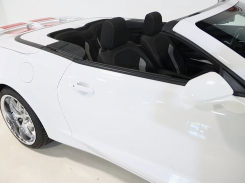 Used 2018 Chevrolet Camaro LT w/ RS Package image 12