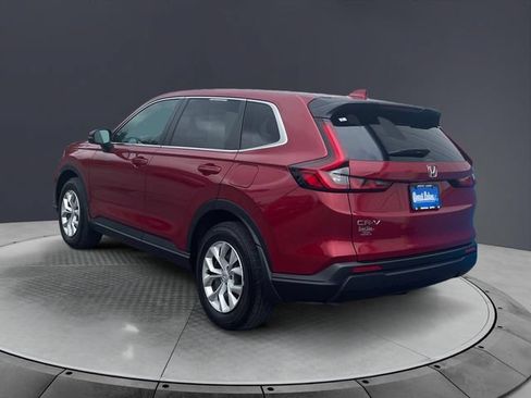 Used 2025 Honda CR-V LX image 3