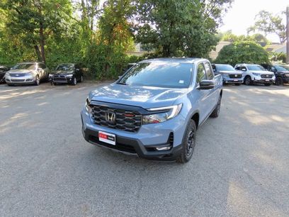 New 2026 Honda Ridgeline TrailSport+