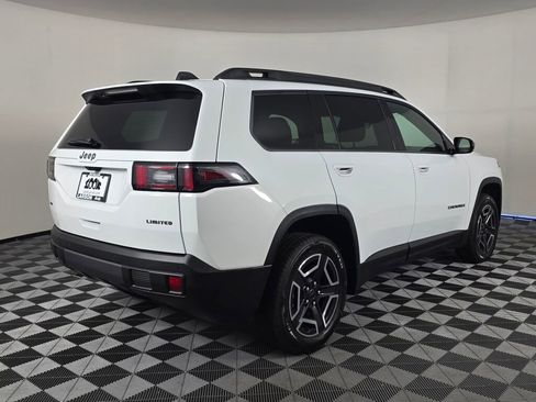 New 2026 Jeep Cherokee Limited image 4