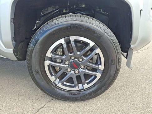 Certified 2024 Toyota Tacoma TRD Sport AWD/4WD image 28